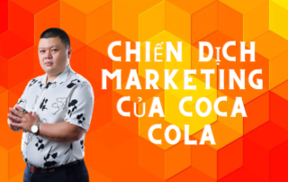 Chiến dịch marketing của coca cola