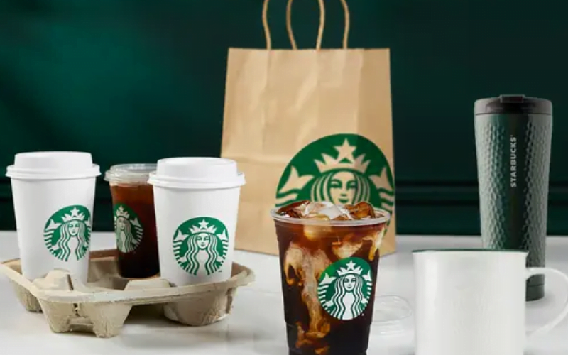 chiến lược marketing của Starbucks