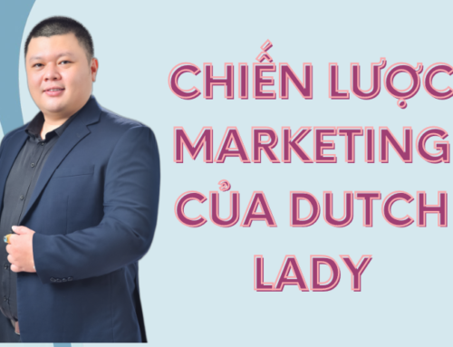 Chiến lược marketing của Dutch Lady chi tiết nhất
