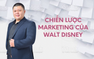 Chiến lược marketing của Walt Disney