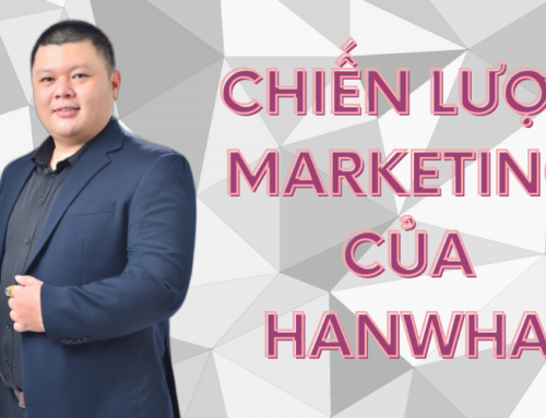 Chiến lược marketing của Hanwha chi tiết nhất