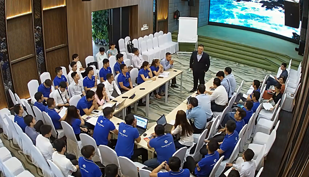 Đào tạo marketing bất động sản