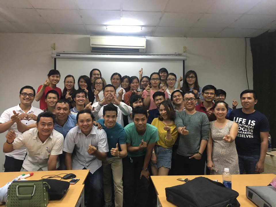 Chương trình đào tạo tổng quan marketing online
