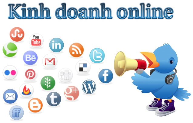 Ebook tập kinh doanh online cho người mới bắt đầu