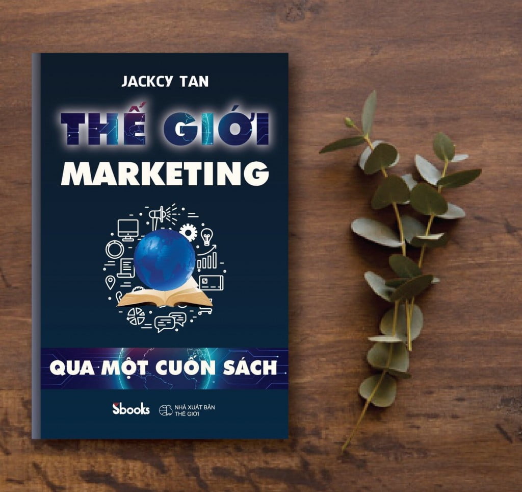 thế giới marketing qua một cuốn sách