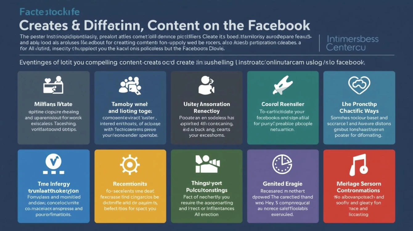 9 cách viết content thu hút trên Facebook