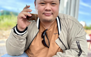 Giảng viên Tân Nguyễn Marketing
