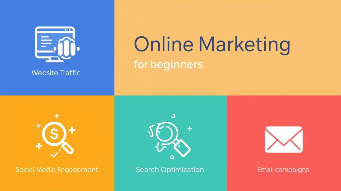 Kiến thức Marketing Online cơ bản cho người mới bắt đầu
