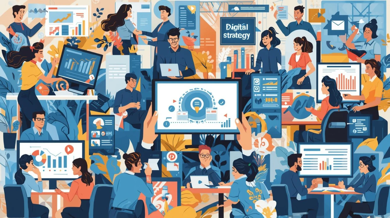 Mô tả các công việc Marketing Online chi tiết