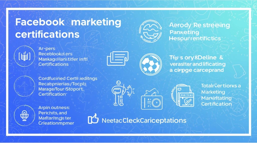 chứng chỉ Facebook Blueprint