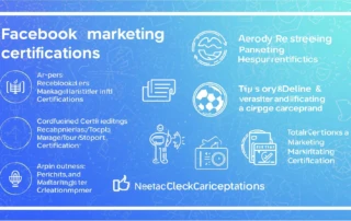 chứng chỉ Facebook Blueprint