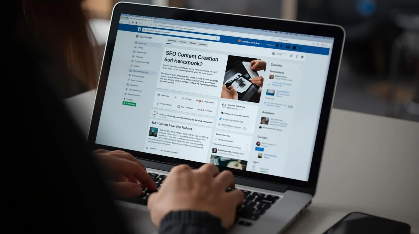 cách viết content chuẩn SEO trên Facebook