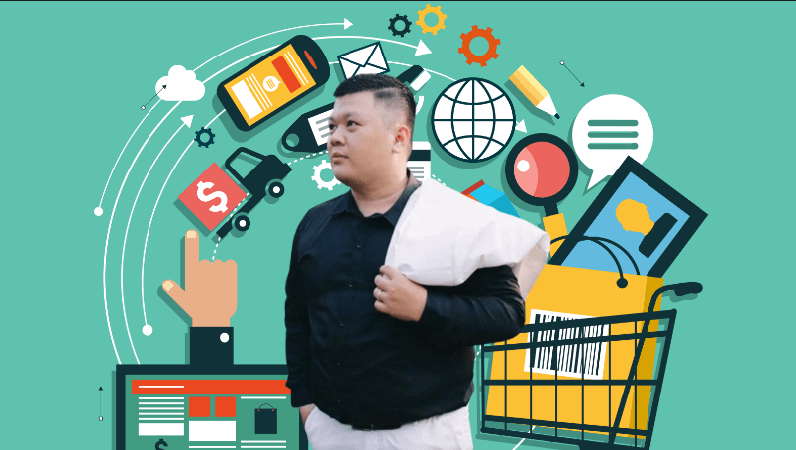 các bước bán hàng trực tuyến hiệu quả