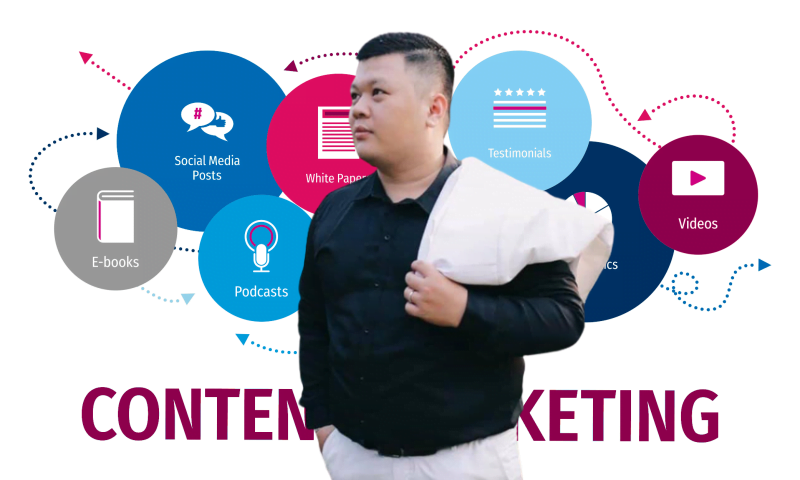 các bước quan trọng trong content marketing