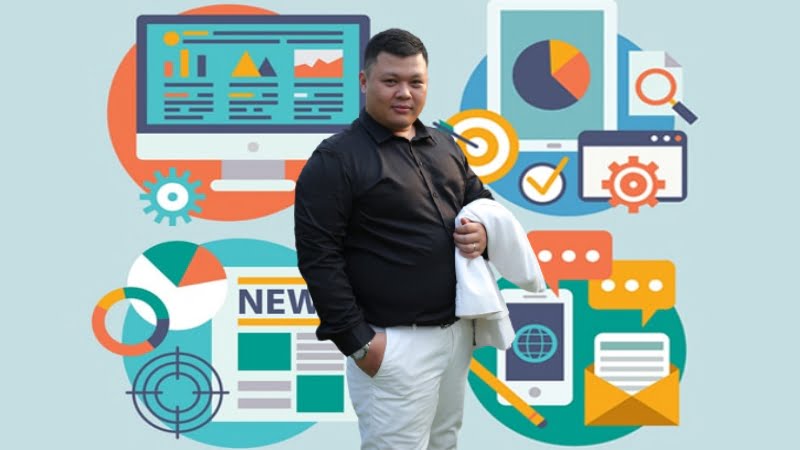 các hình thức marketing khi đi kinh doanh