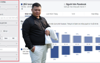 các khung tuổi trong quảng cáo có ý nghĩa gì