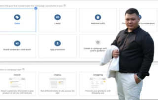 các thể loại chạy quảng cáo của google