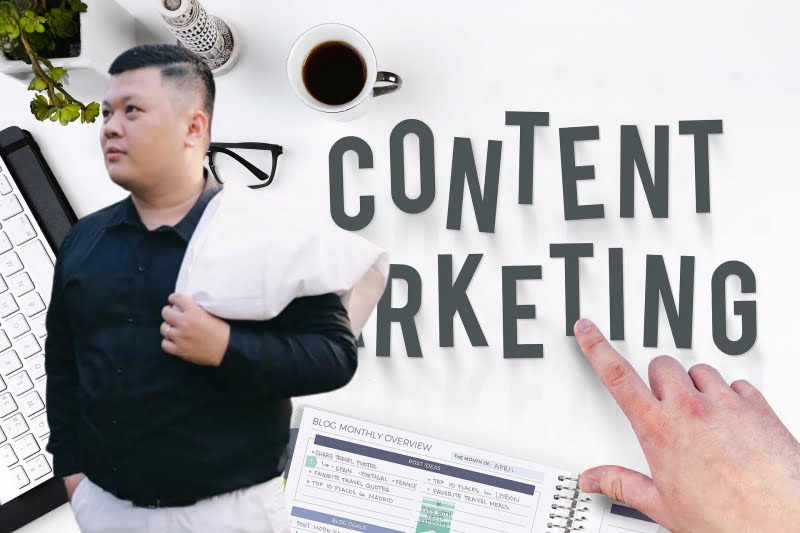 các yếu tố quan trọng trong content marketing
