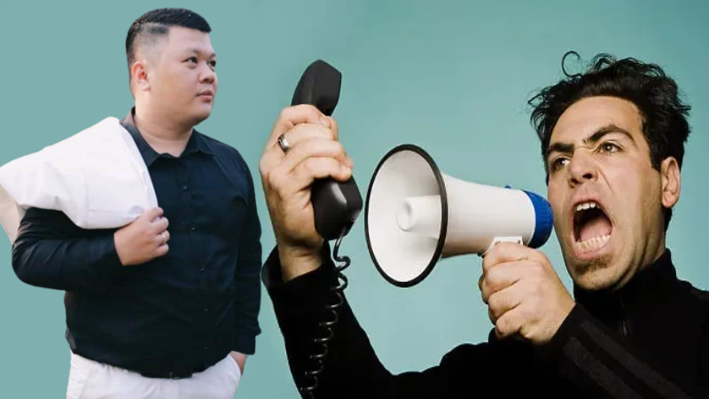 cách xử lý khách hàng hay phàn nàn