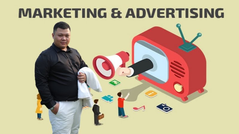 chạy quảng cáo có phải là marketing không