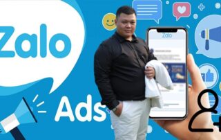 các hình thức quảng cáo trên zalo ads