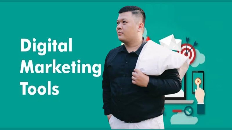 công cụ hỗ trợ digital marketing