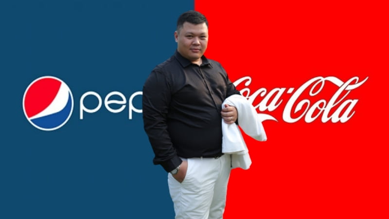 cuộc chiến marketing của cocacola và pepsi