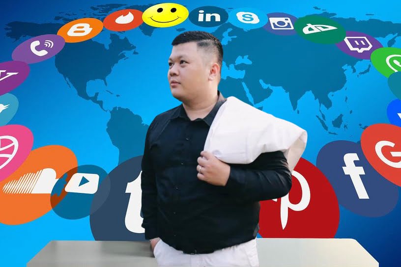 dịch vụ khách hàng qua mạng xã hội