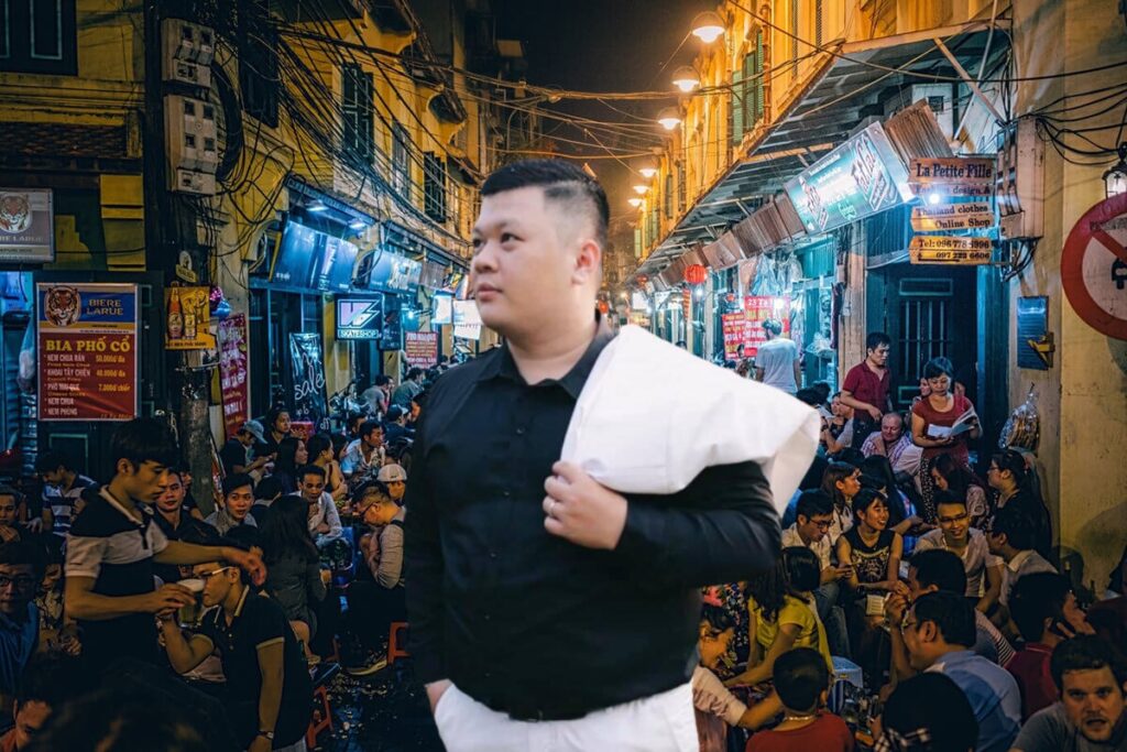điều kiện để được bán hàng xuyên đêm