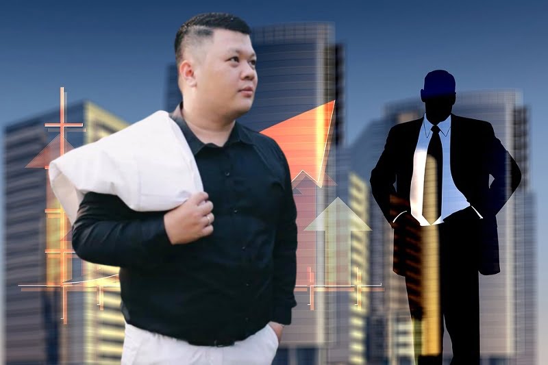 doanh nhân thành công và doanh nhân thất bại