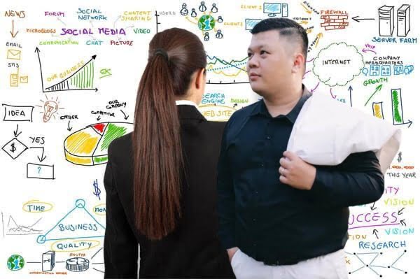lập kế hoạch kinh doanh online hiệu quả