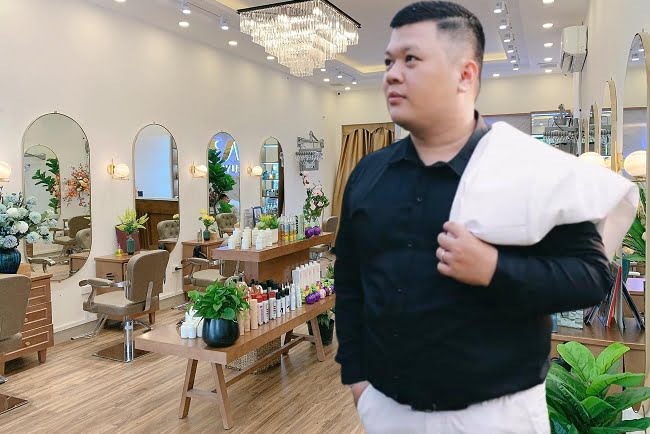 Marketing cho salon tóc và spa