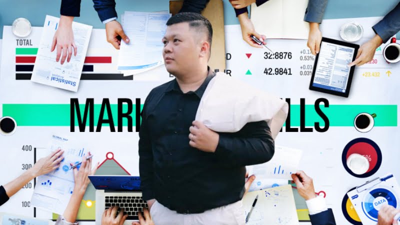 những kỹ năng marketing cần thiết nhất