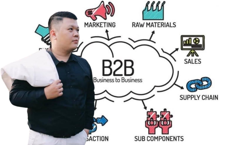 phá tan rào cản truyền thông b2b