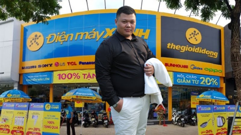 tại sao thế giới di động phát triển