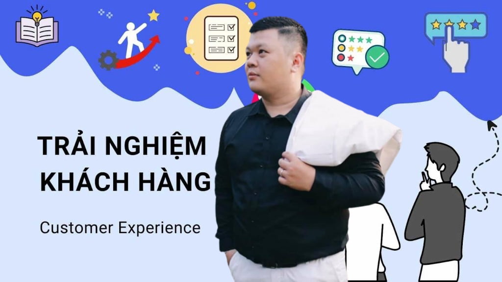 quá trình trải nghiệm khách hàng