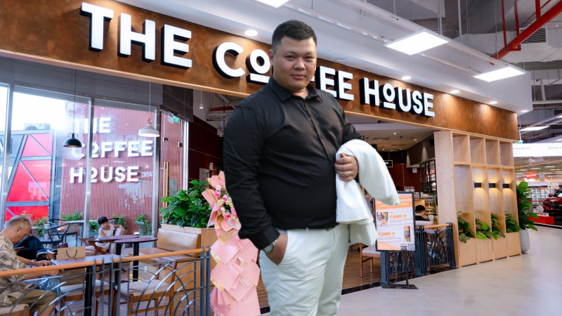 tại sao coffee house thành công