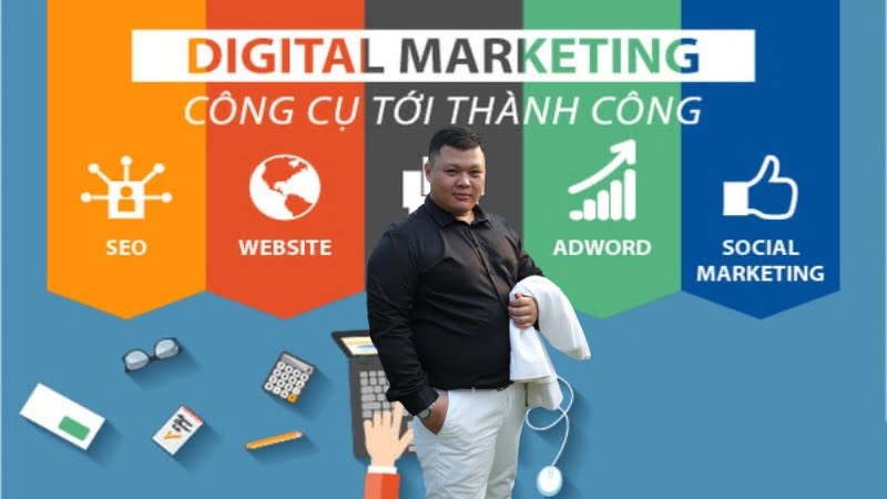 vai trò công cụ marketing trong doanh nghiệp