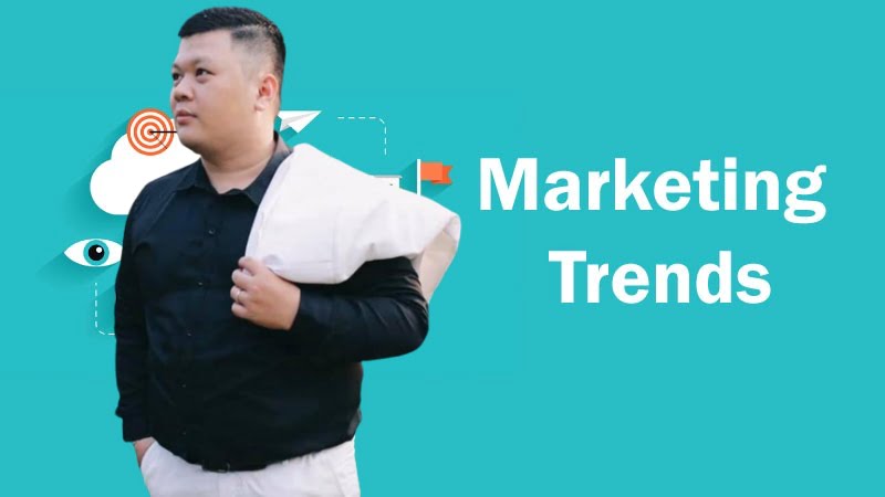 xu hướng marketing online phổ biến hiện nay