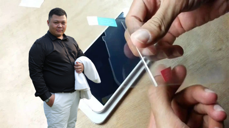 marketing dịch vụ decal dán điện thoại laptop
