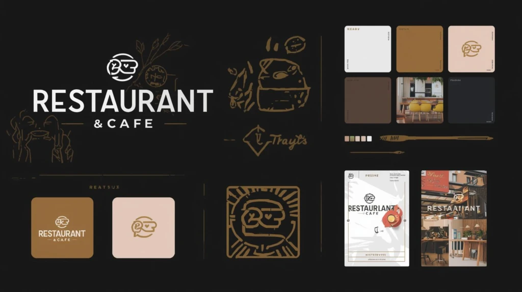 Lập kế hoạch xây dựng và phát triển thương hiệu cho nhà hàng quán cafe