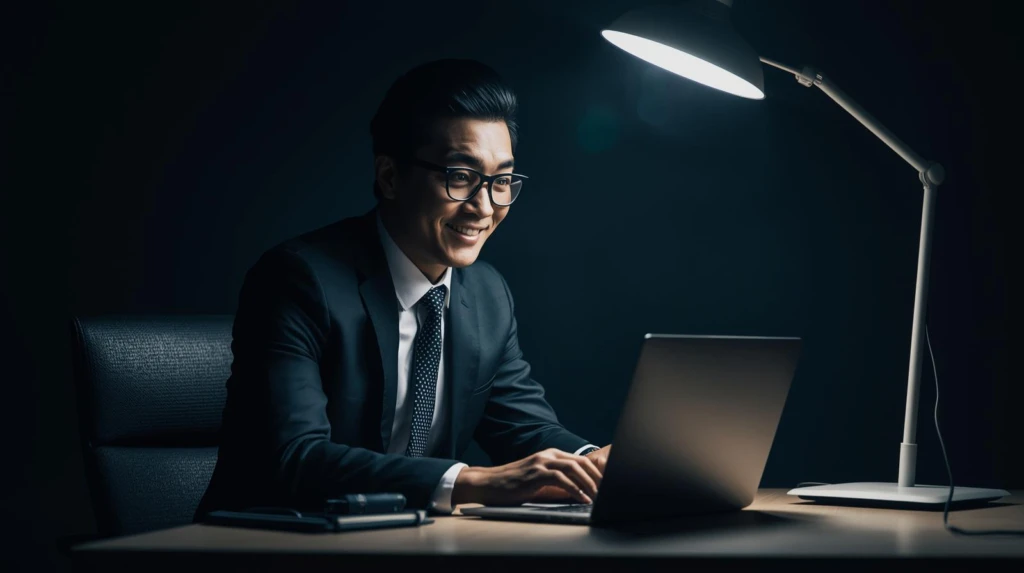 Thái độ làm việc mới là yếu tố dẫn tới thành công