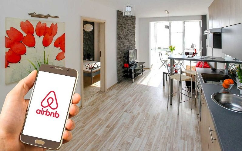 cách airbnb khởi nghiệp và phát triển