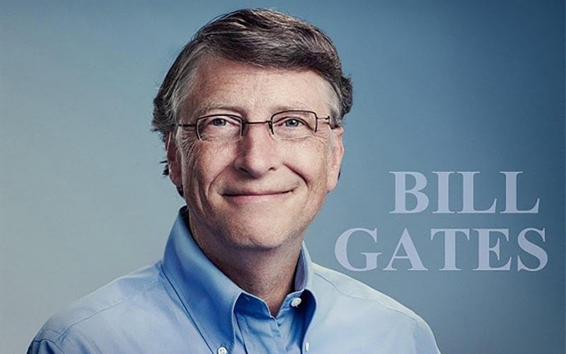 lời khuyên để đời của bill gates