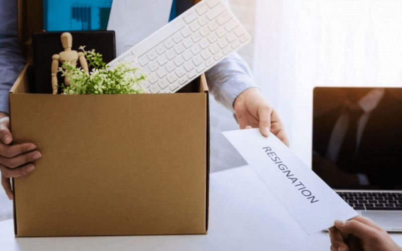 các trường hợp đừng vội xin nghỉ việc