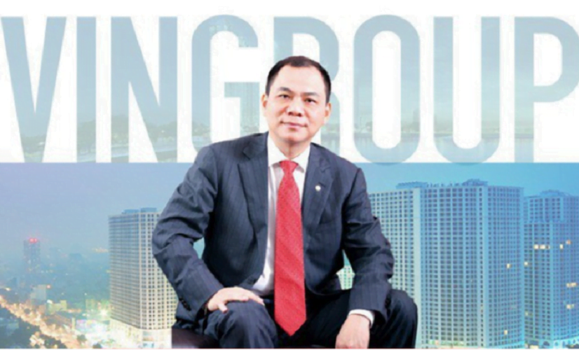 con đường thành công của phạm nhật vượng