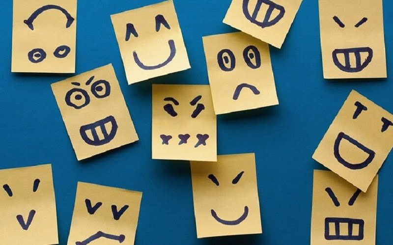 tính cách của các kiểu người khác nhau