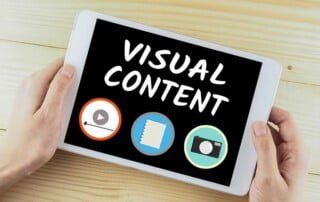 các thể loại content visual phổ biến
