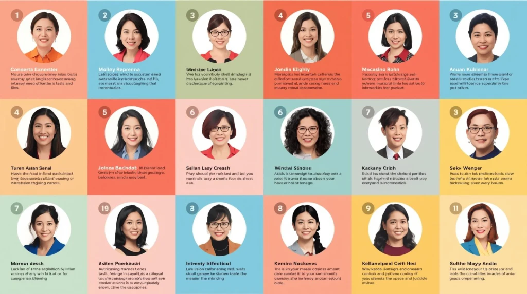 22 lời khuyên thành công từ các doanh nhân nổi tiếng