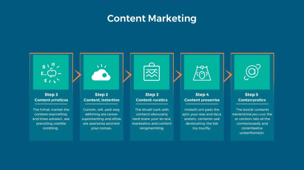 5 bước chuẩn bị quan trọng trong content marketing